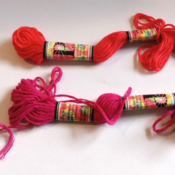 🎯 10 for $12 / Embroidery Floss - Picture 3 of 4